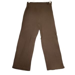 one 5 one Stretch Waist Casual Waffle Pattern‎ Wide Hem Size Medium Women NWT